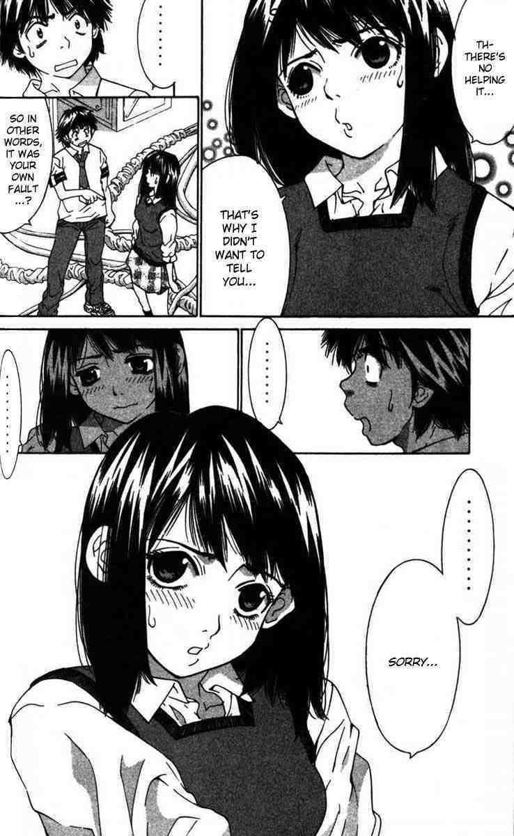 Gacha Gacha - Capsule Chapter 9 page 12 - Chapter 9