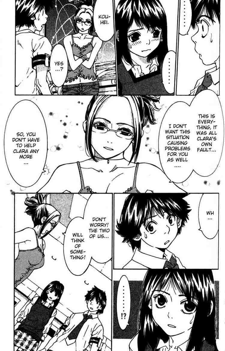 Gacha Gacha - Capsule Chapter 9 page 13 - Chapter 9