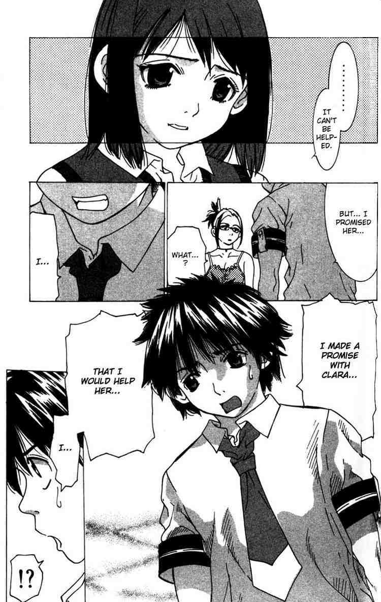 Gacha Gacha - Capsule Chapter 9 page 15 - Chapter 9