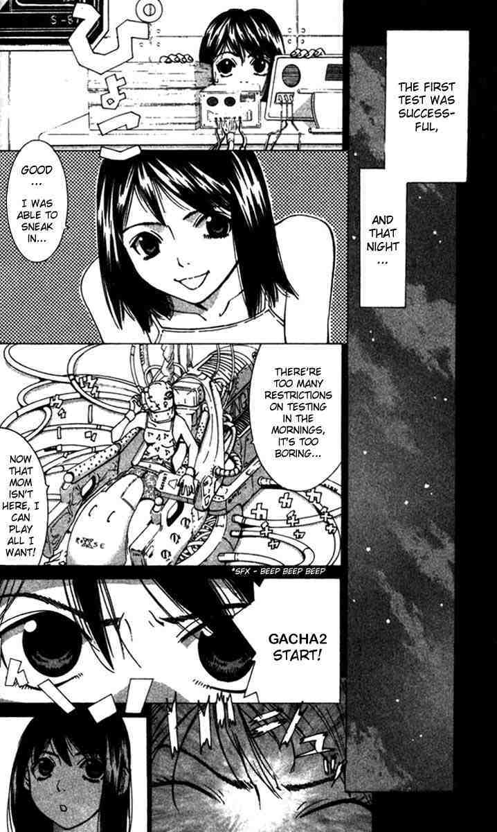 Gacha Gacha - Capsule Chapter 9 page 4 - Chapter 9