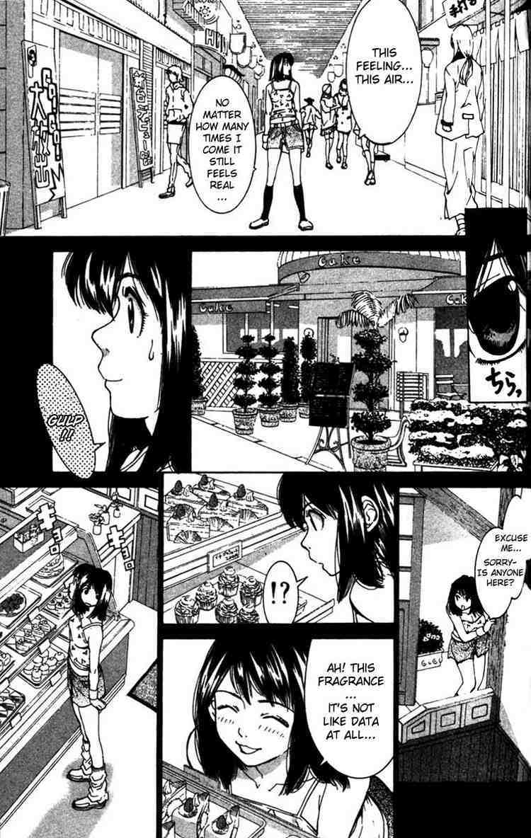 Gacha Gacha - Capsule Chapter 9 page 5 - Chapter 9