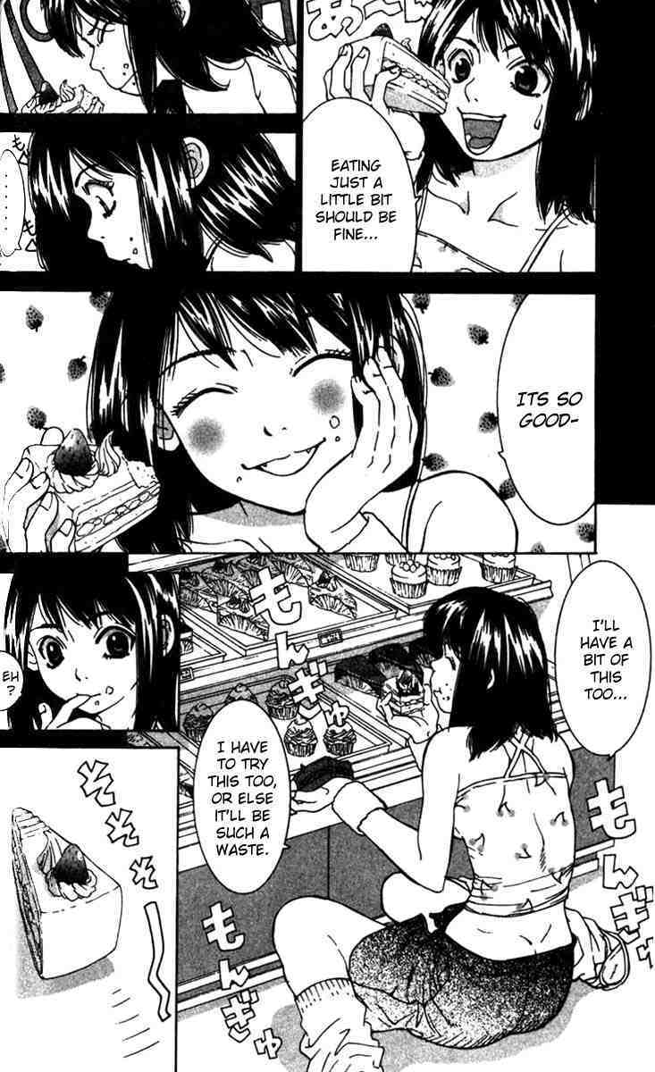 Gacha Gacha - Capsule Chapter 9 page 6 - Chapter 9