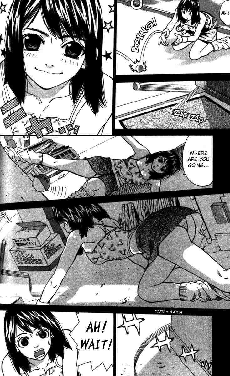 Gacha Gacha - Capsule Chapter 9 page 8 - Chapter 9