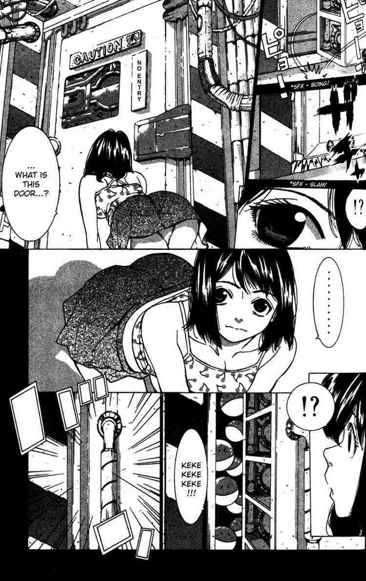 Gacha Gacha - Capsule Chapter 9 page 9 - Chapter 9