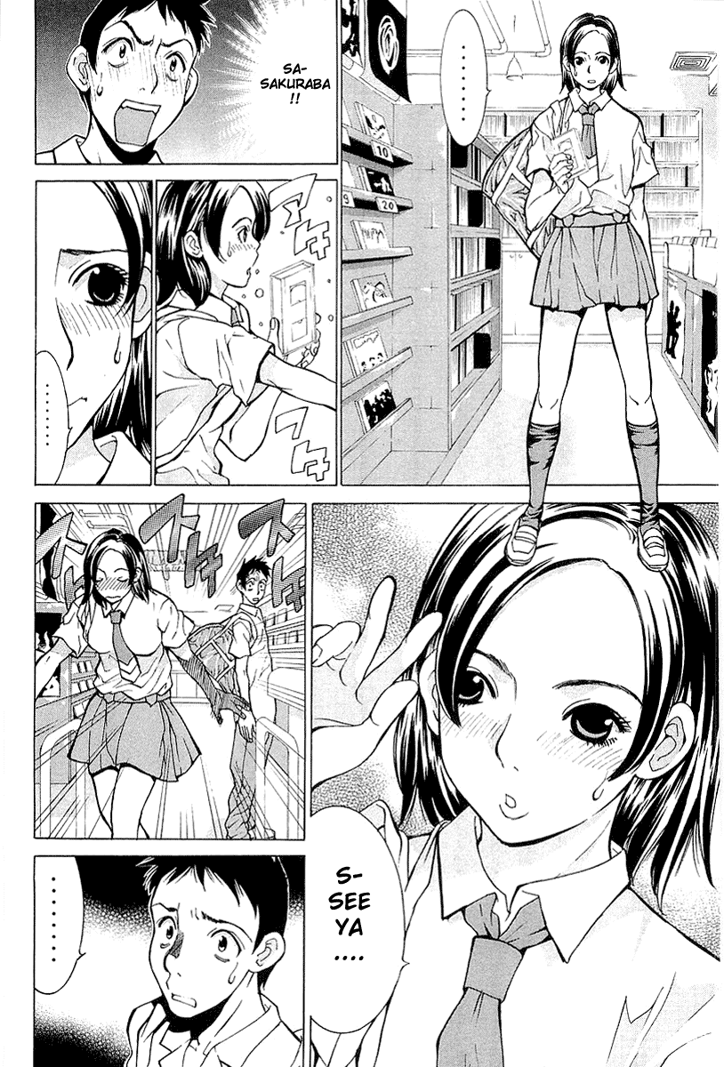 Gacha Gacha - Secret Chapter 1 page 14 - Chapter 1