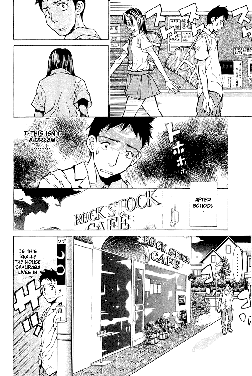 Gacha Gacha - Secret Chapter 1 page 30 - Chapter 1