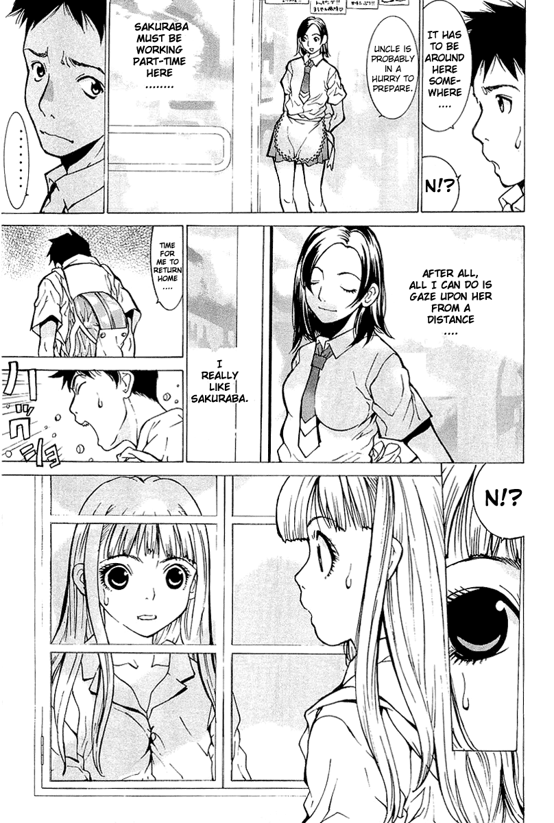Gacha Gacha - Secret Chapter 1 page 31 - Chapter 1