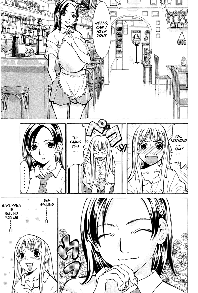 Gacha Gacha - Secret Chapter 1 page 33 - Chapter 1