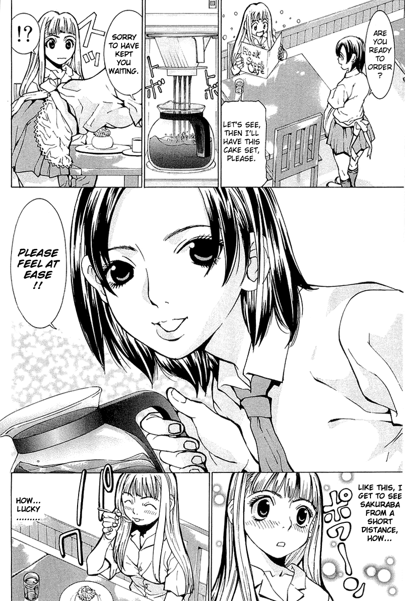 Gacha Gacha - Secret Chapter 1 page 34 - Chapter 1