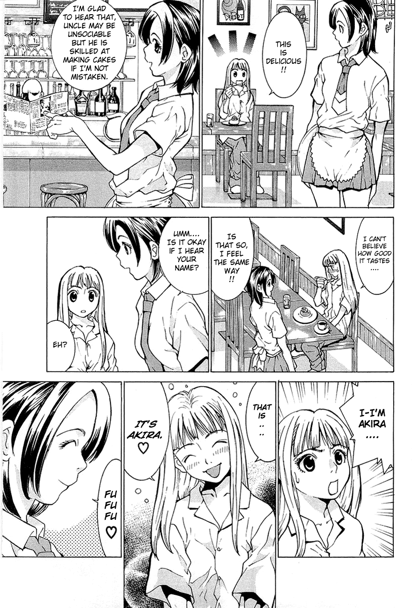 Gacha Gacha - Secret Chapter 1 page 35 - Chapter 1