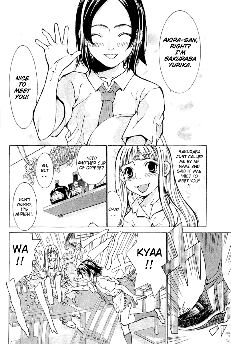 Gacha Gacha - Secret Chapter 1 page 36 - Chapter 1