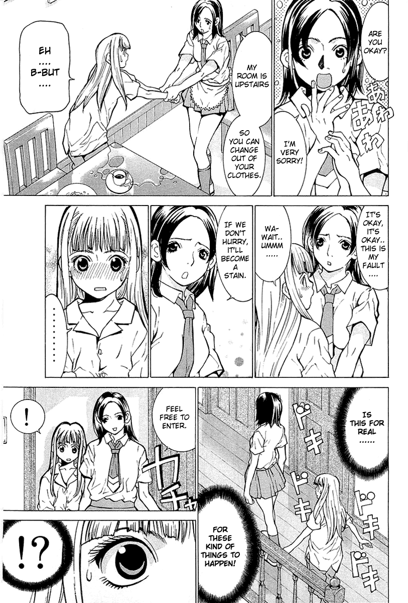 Gacha Gacha - Secret Chapter 1 page 37 - Chapter 1