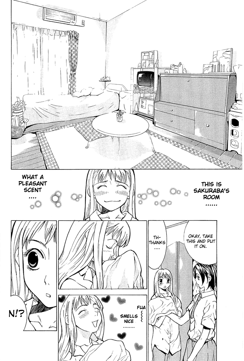 Gacha Gacha - Secret Chapter 1 page 38 - Chapter 1