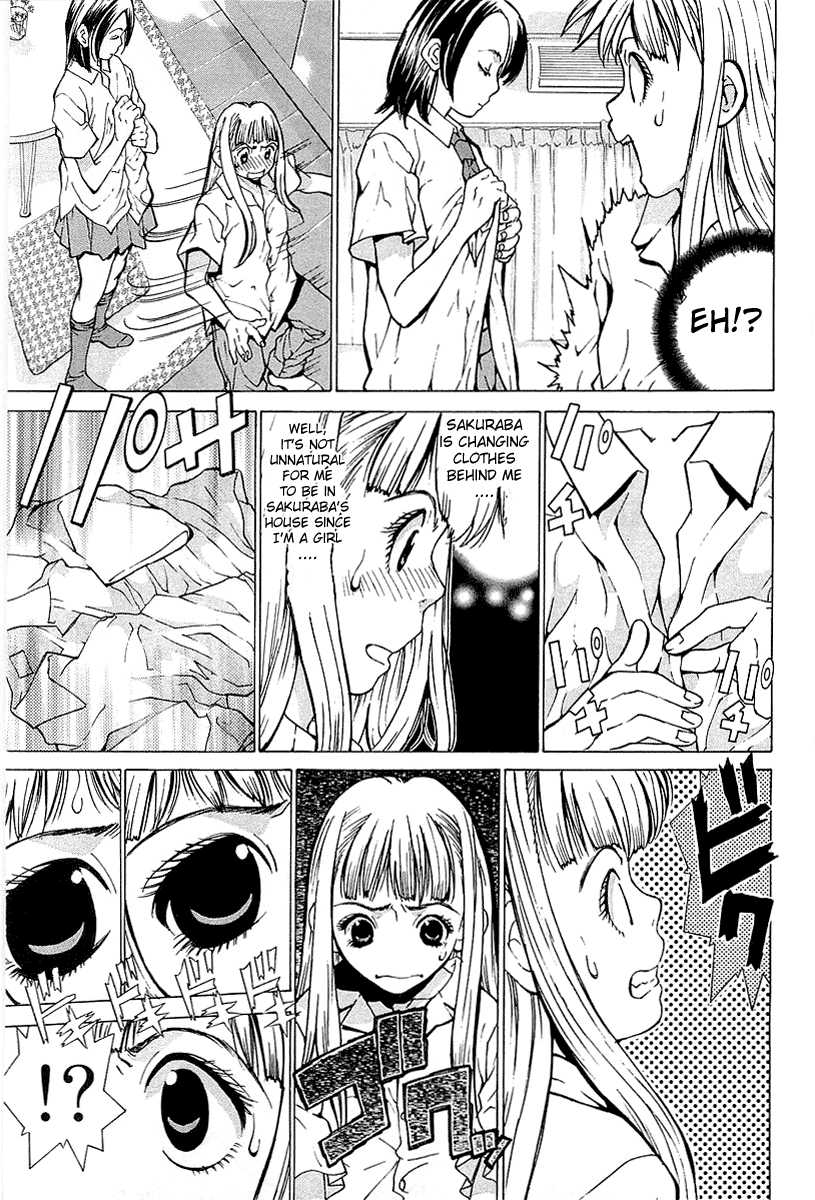 Gacha Gacha - Secret Chapter 1 page 39 - Chapter 1