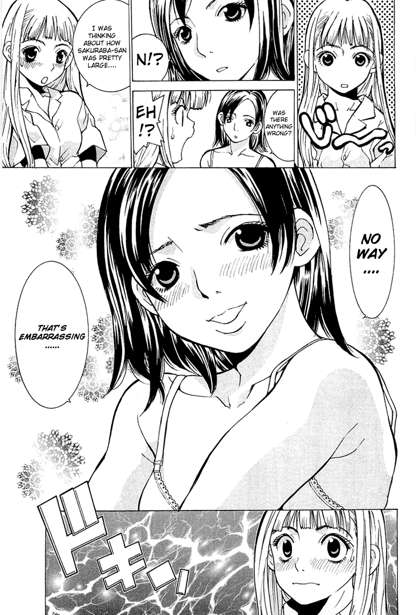 Gacha Gacha - Secret Chapter 1 page 41 - Chapter 1