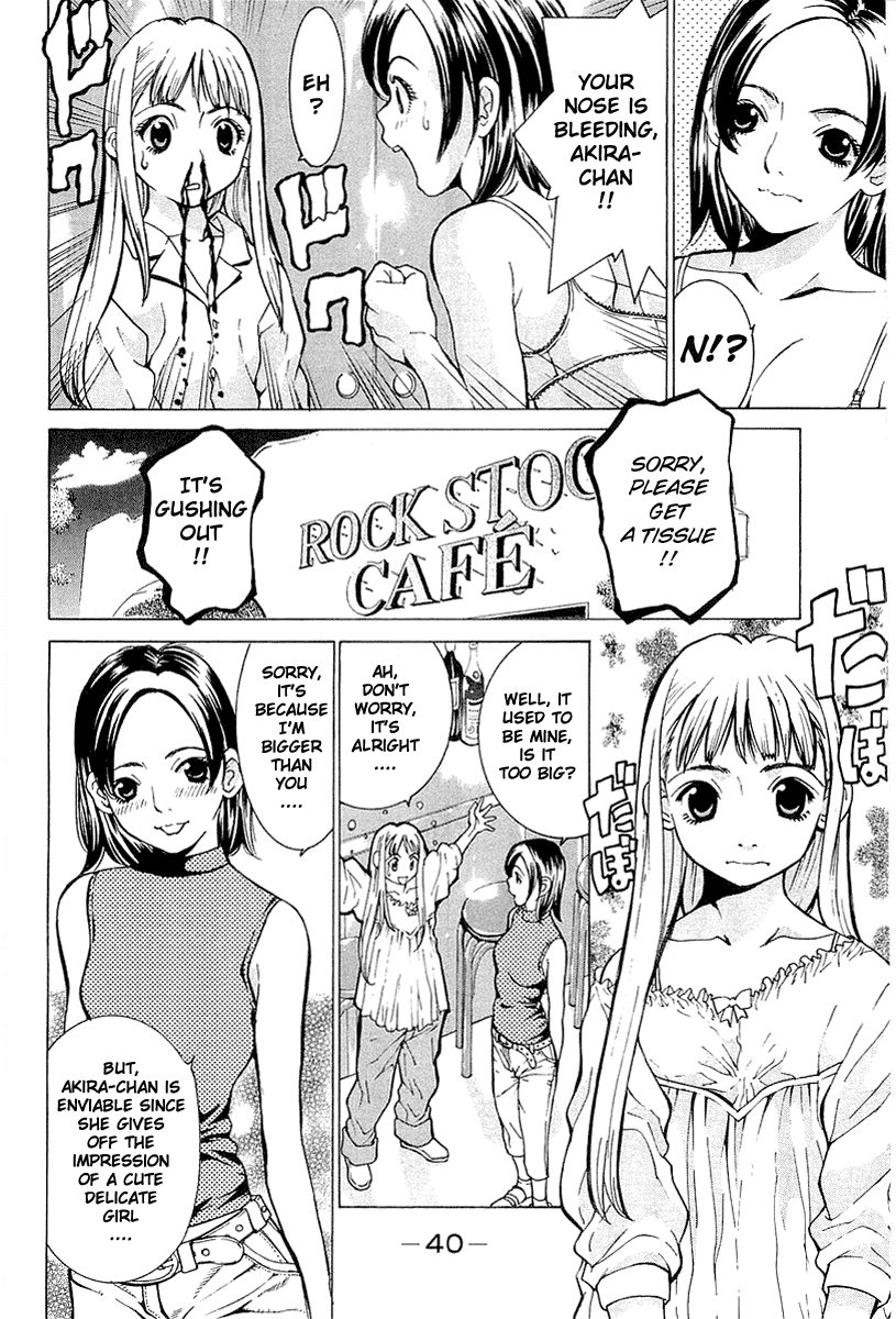 Gacha Gacha - Secret Chapter 1 page 42 - Chapter 1