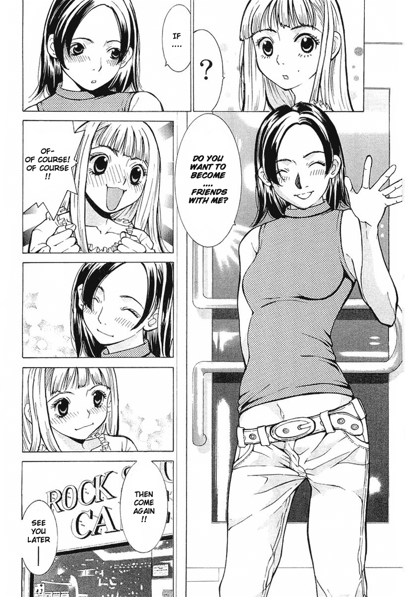 Gacha Gacha - Secret Chapter 1 page 44 - Chapter 1