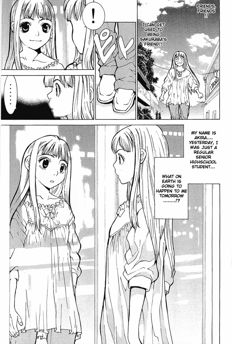 Gacha Gacha - Secret Chapter 1 page 45 - Chapter 1