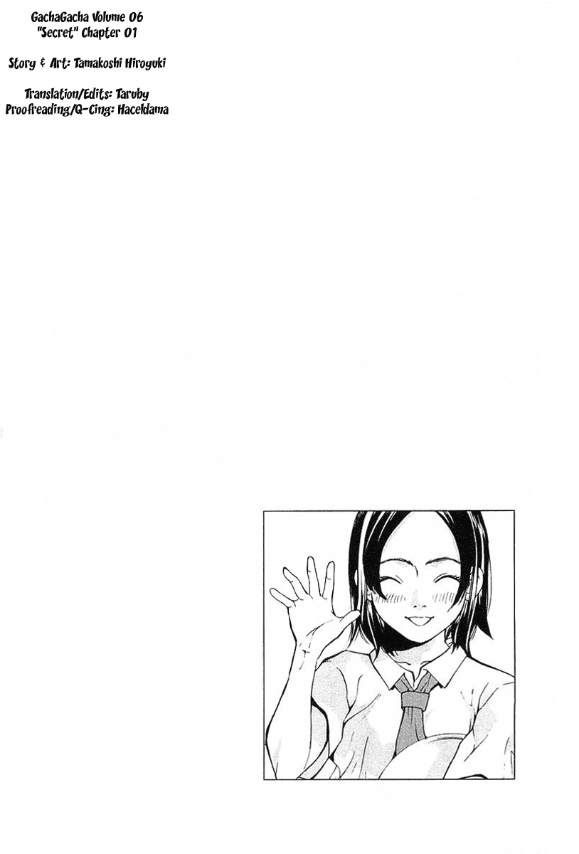 Gacha Gacha - Secret Chapter 1 page 8 - Chapter 1