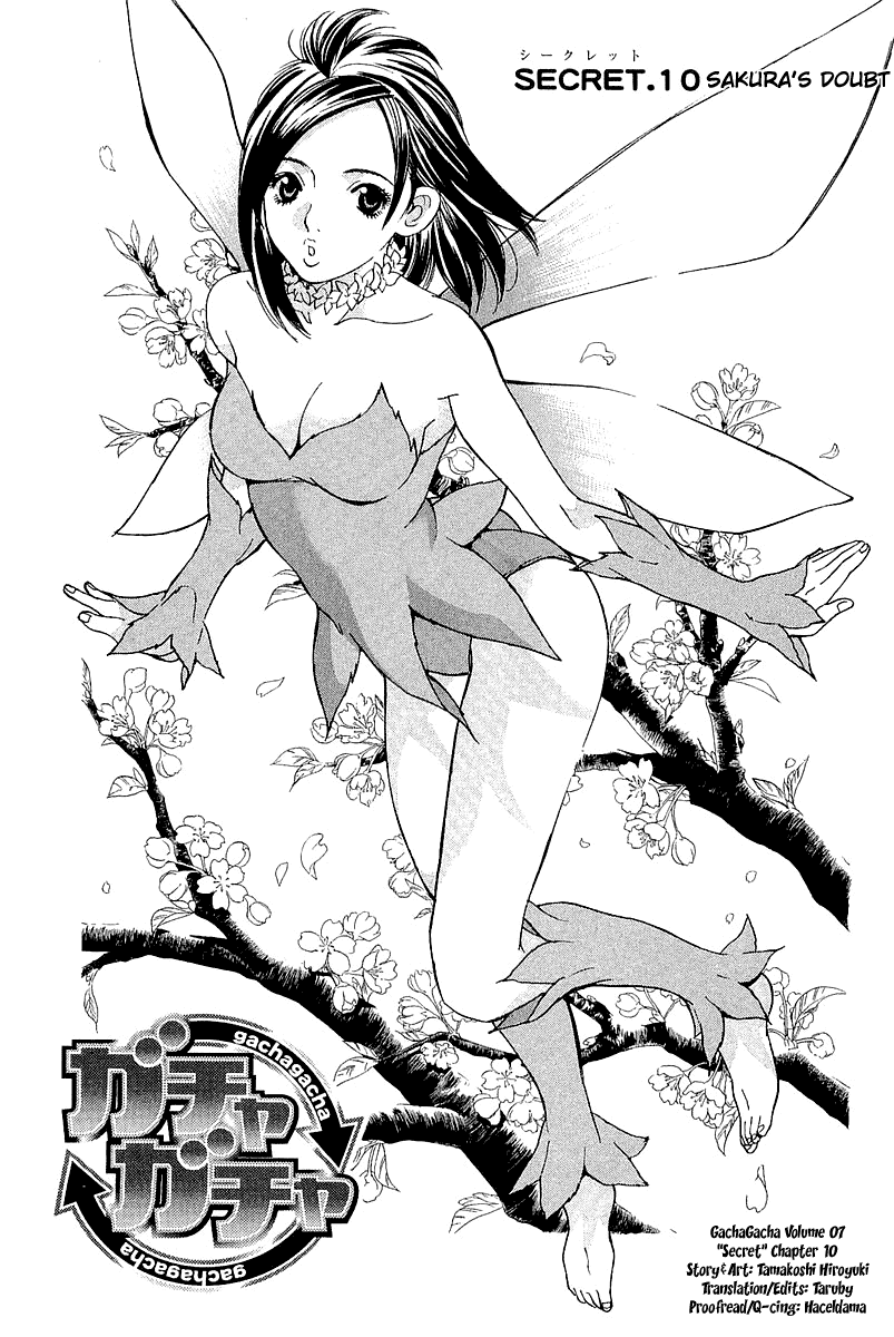 Gacha Gacha - Secret Chapter 10 page 1 - Chapter 10