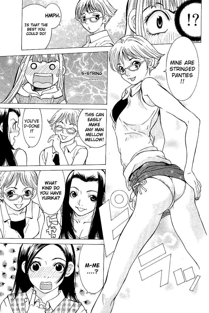 Gacha Gacha - Secret Chapter 10 page 19 - Chapter 10