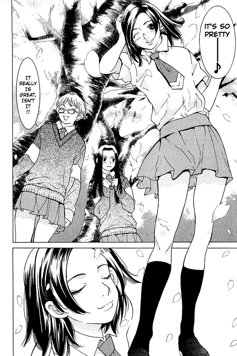 Gacha Gacha - Secret Chapter 10 page 2 - Chapter 10