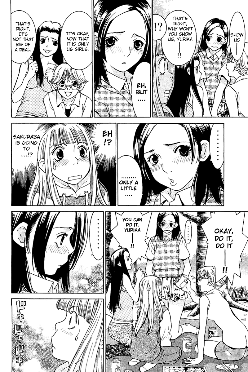 Gacha Gacha - Secret Chapter 10 page 20 - Chapter 10