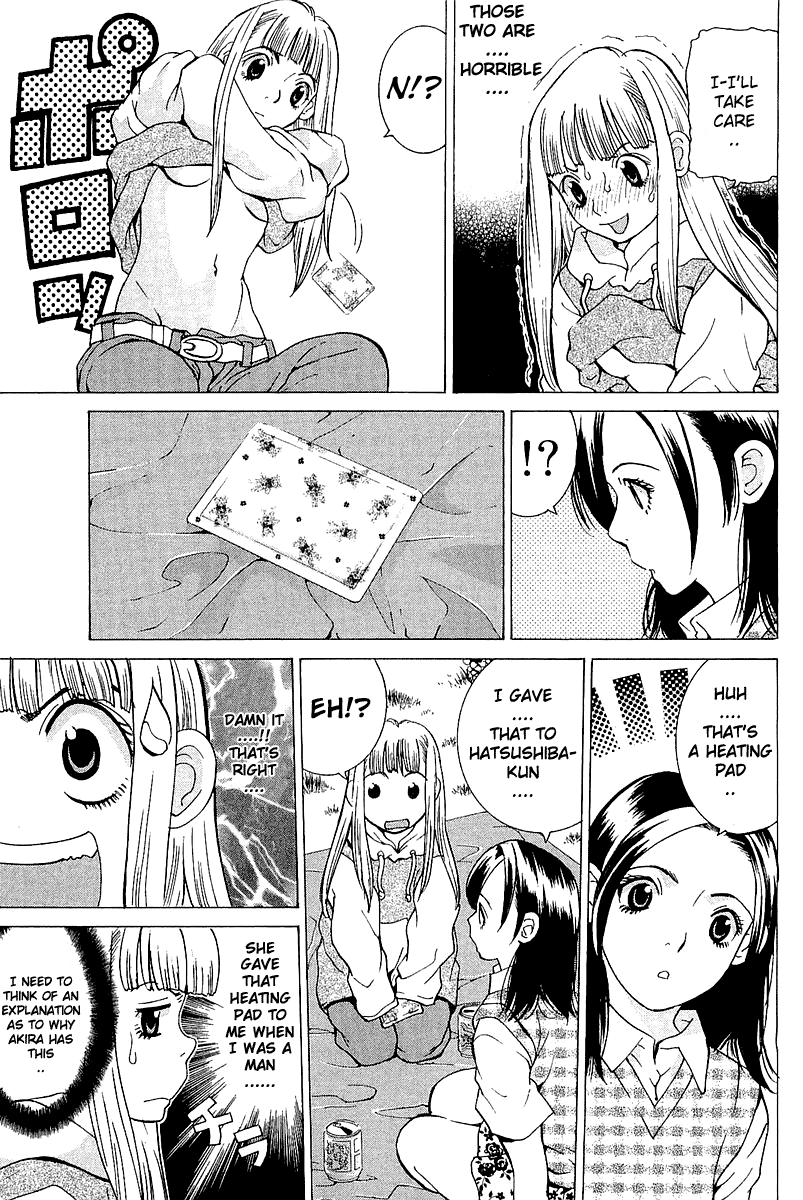 Gacha Gacha - Secret Chapter 10 page 25 - Chapter 10