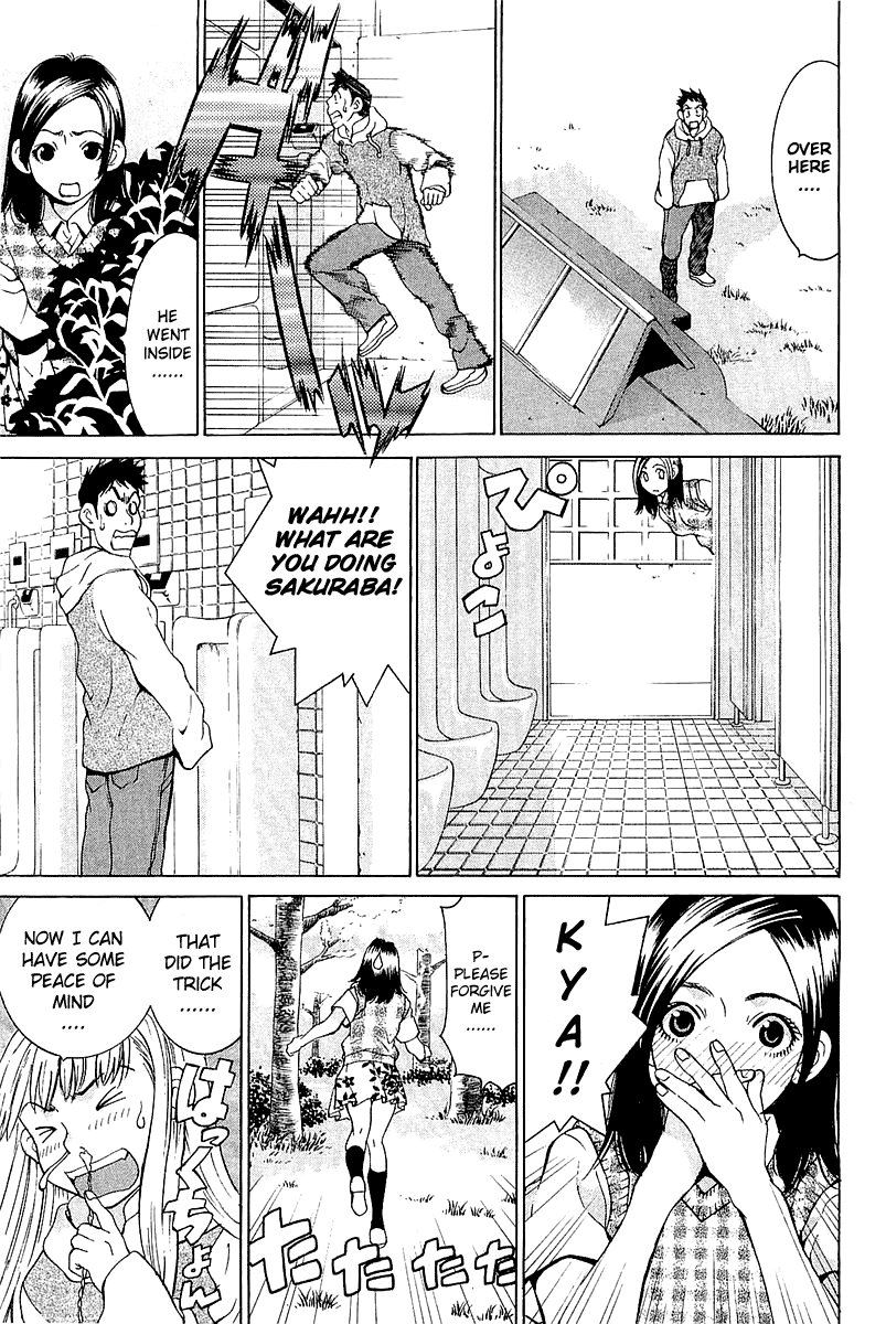 Gacha Gacha - Secret Chapter 10 page 31 - Chapter 10