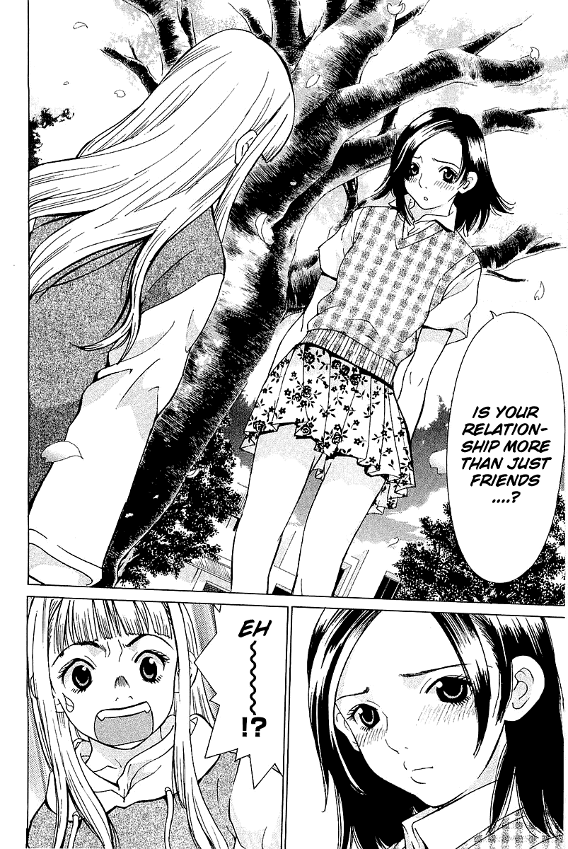 Gacha Gacha - Secret Chapter 10 page 34 - Chapter 10