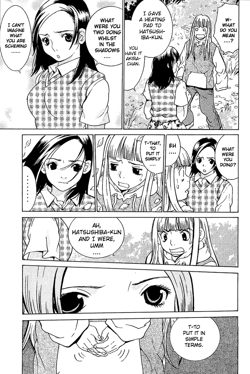 Gacha Gacha - Secret Chapter 10 page 35 - Chapter 10