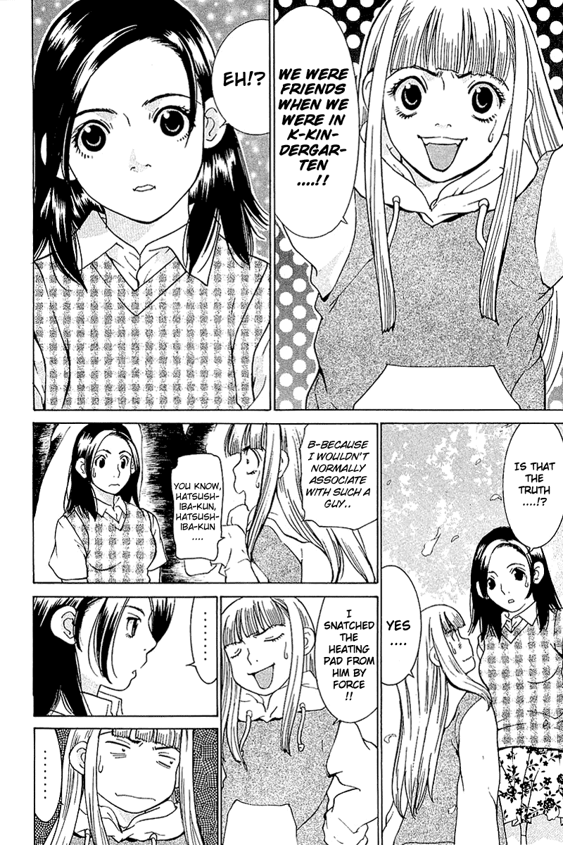 Gacha Gacha - Secret Chapter 10 page 36 - Chapter 10