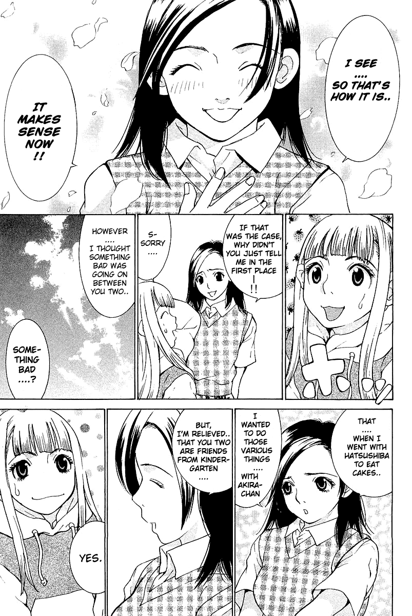 Gacha Gacha - Secret Chapter 10 page 37 - Chapter 10