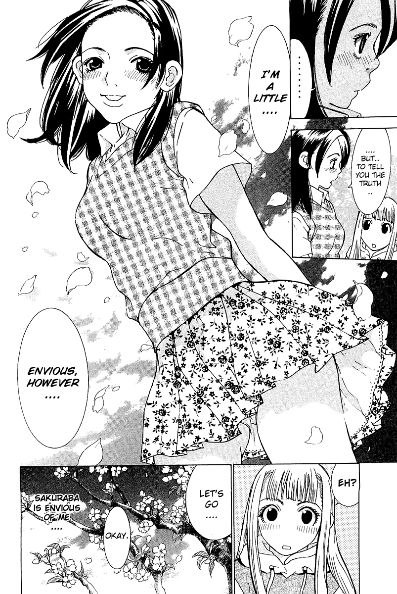 Gacha Gacha - Secret Chapter 10 page 38 - Chapter 10