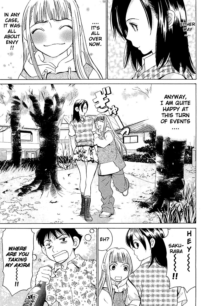 Gacha Gacha - Secret Chapter 10 page 39 - Chapter 10