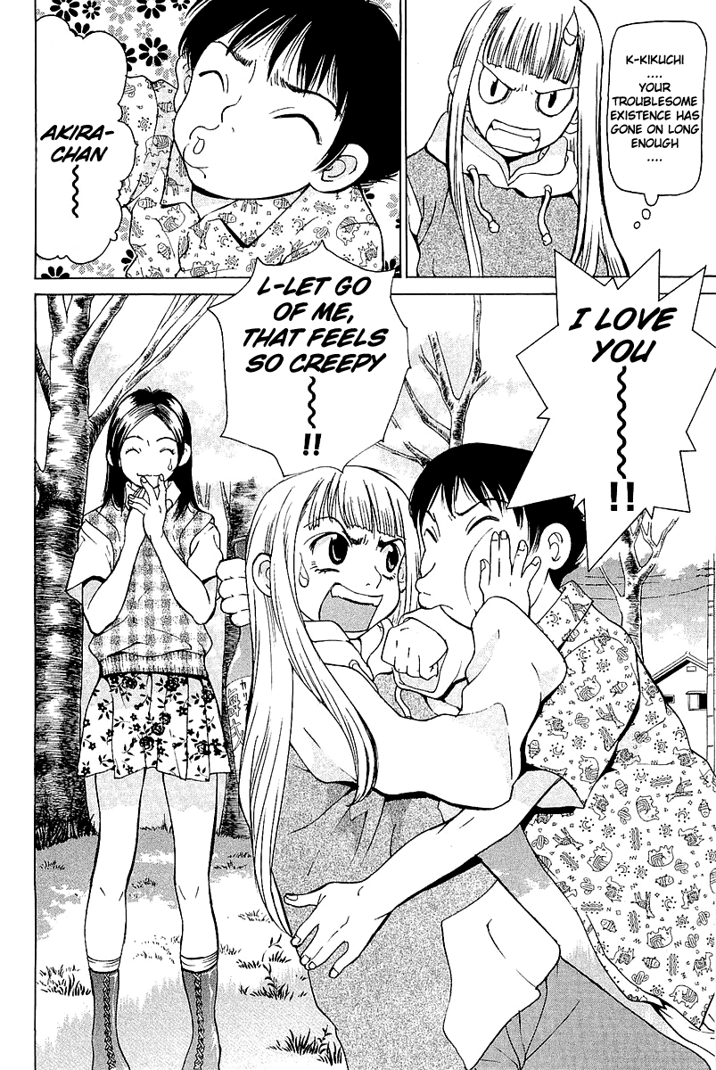 Gacha Gacha - Secret Chapter 10 page 40 - Chapter 10