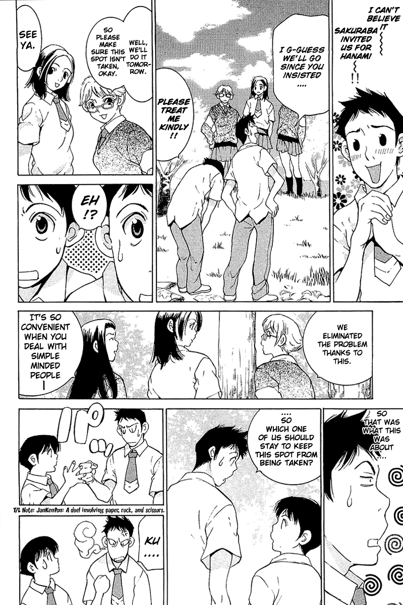 Gacha Gacha - Secret Chapter 10 page 6 - Chapter 10