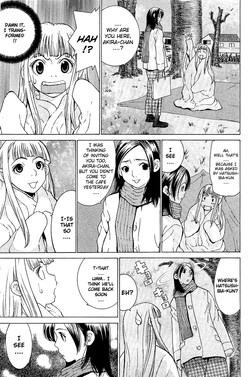 Gacha Gacha - Secret Chapter 10 page 9 - Chapter 10