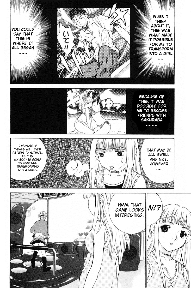 Gacha Gacha - Secret Chapter 11 page 20 - Chapter 11