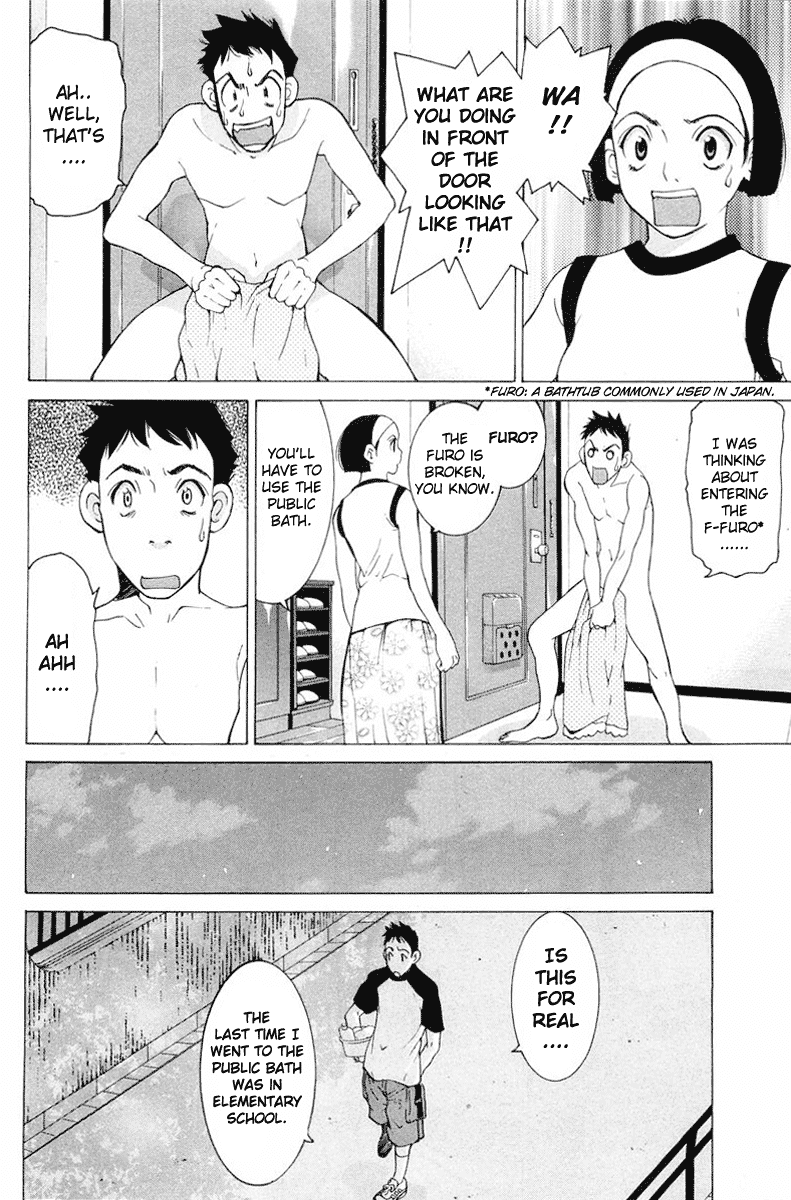 Gacha Gacha - Secret Chapter 11 page 28 - Chapter 11