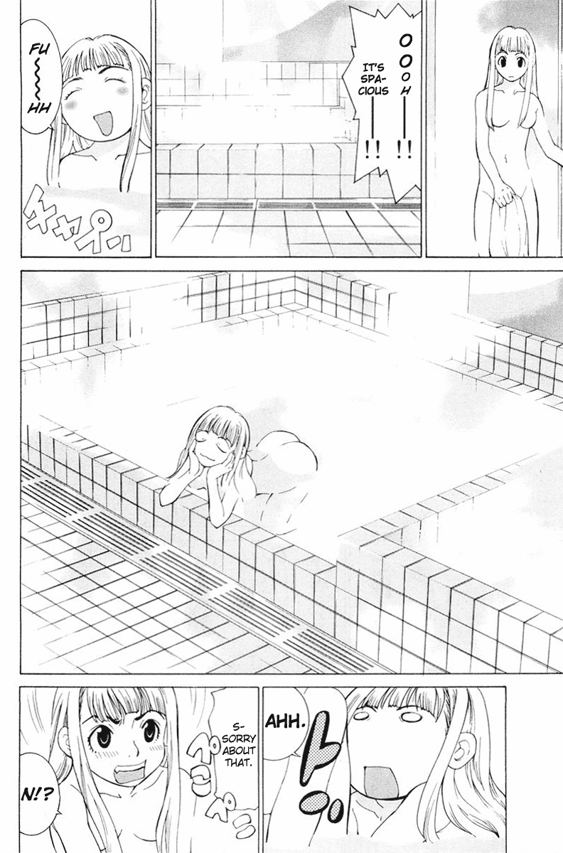 Gacha Gacha - Secret Chapter 11 page 32 - Chapter 11