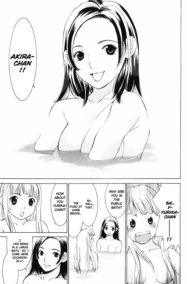 Gacha Gacha - Secret Chapter 11 page 33 - Chapter 11