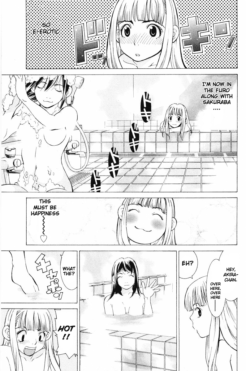 Gacha Gacha - Secret Chapter 11 page 35 - Chapter 11