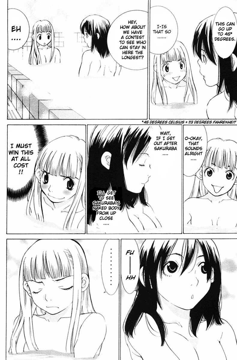 Gacha Gacha - Secret Chapter 11 page 36 - Chapter 11