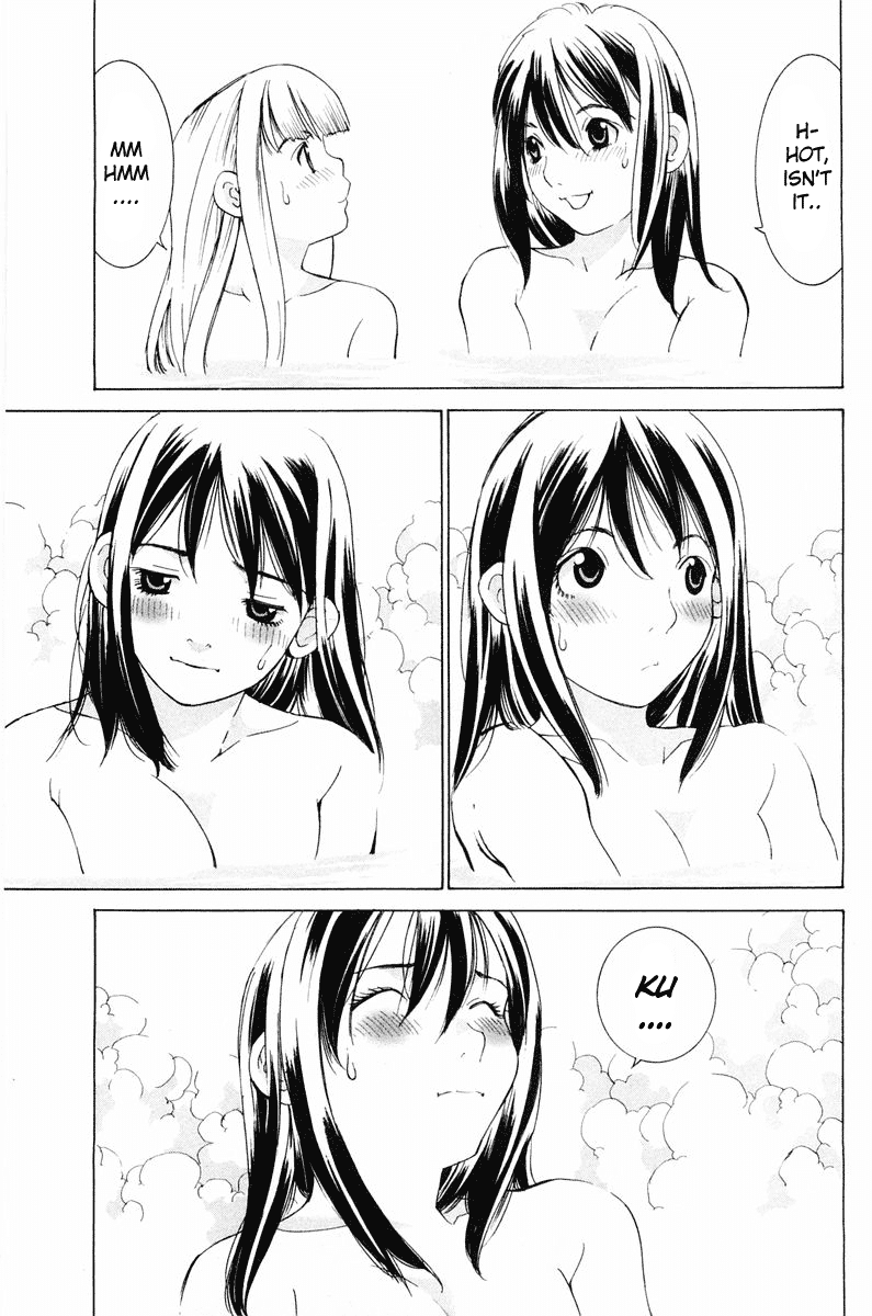 Gacha Gacha - Secret Chapter 11 page 37 - Chapter 11