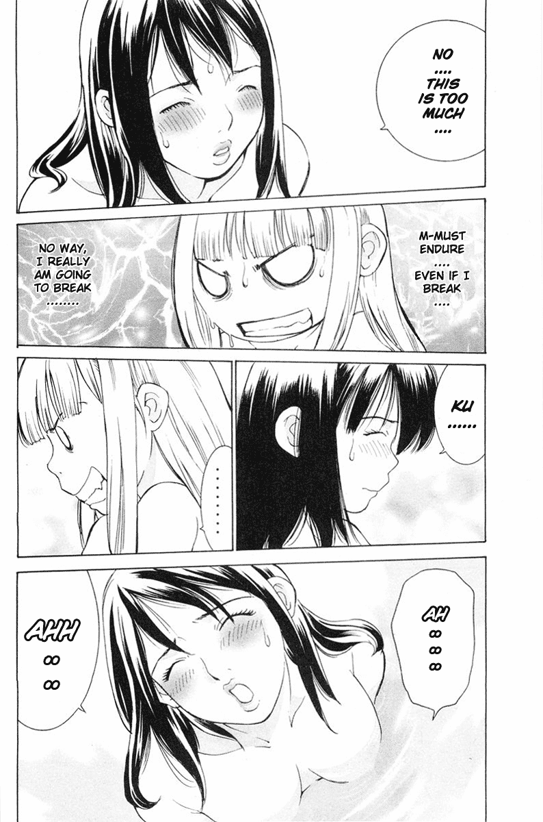 Gacha Gacha - Secret Chapter 11 page 38 - Chapter 11