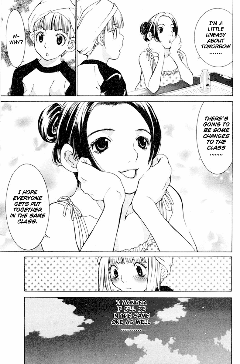 Gacha Gacha - Secret Chapter 11 page 41 - Chapter 11