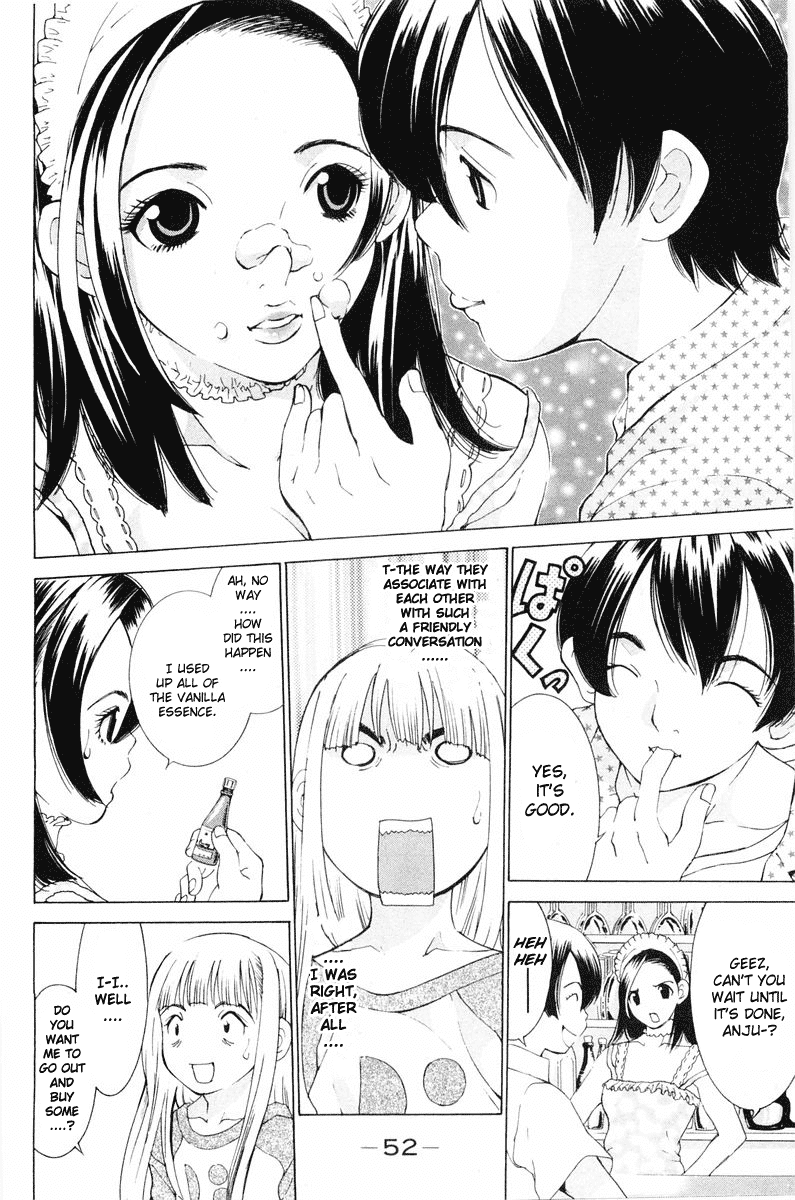 Gacha Gacha - Secret Chapter 12 page 10 - Chapter 12