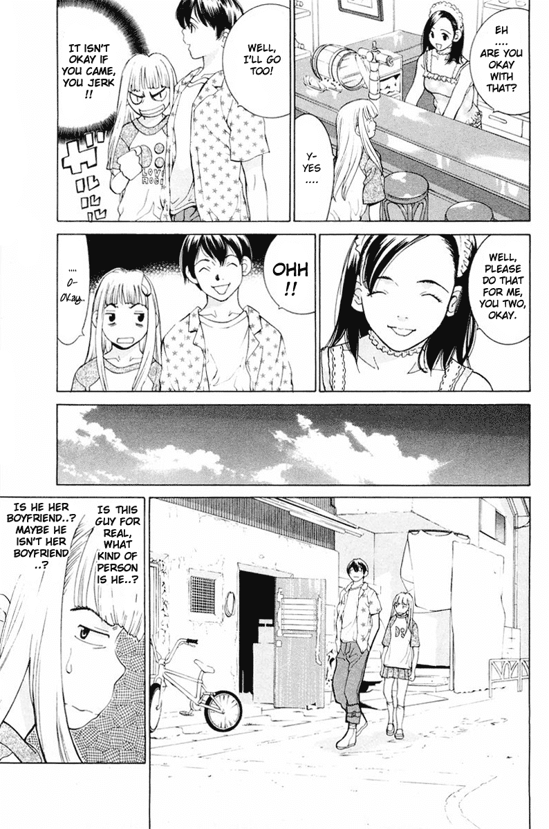 Gacha Gacha - Secret Chapter 12 page 11 - Chapter 12