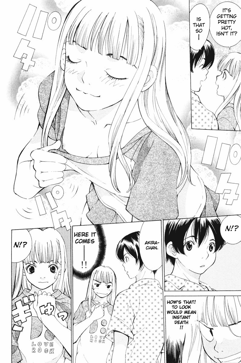Gacha Gacha - Secret Chapter 12 page 14 - Chapter 12